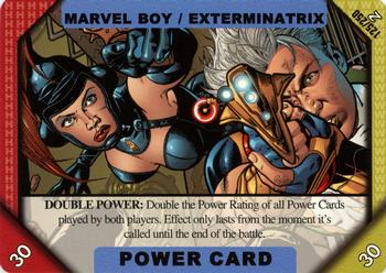 Marvel Boy / Exterminatrix 125/250
